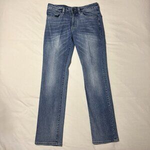 Buckle Jeans Mens 31x32 Relaxed Straight Distressed Buffalo David Bitton